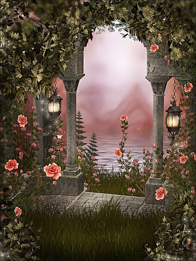 Detail Background Studio Wedding Nomer 5