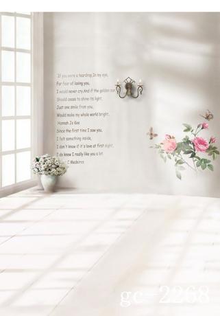 Detail Background Studio Wedding Nomer 47