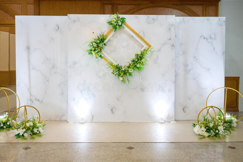 Detail Background Studio Wedding Nomer 53