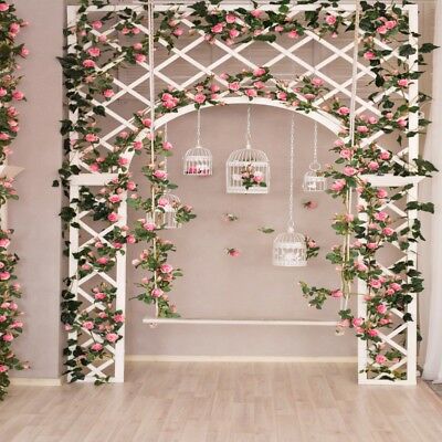 Detail Background Studio Wedding Nomer 54