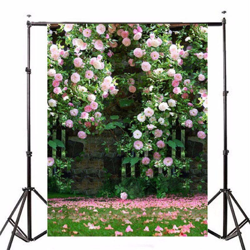 Detail Background Studio Wedding Nomer 57