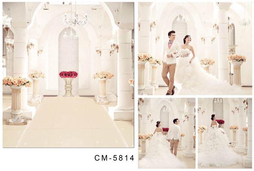 Detail Background Studio Wedding Nomer 7