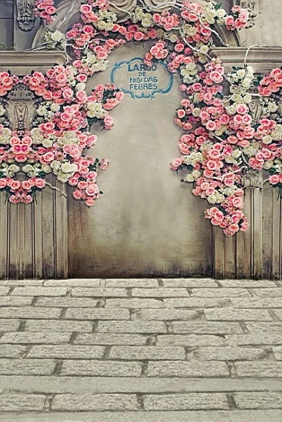Detail Background Studio Wedding Nomer 8