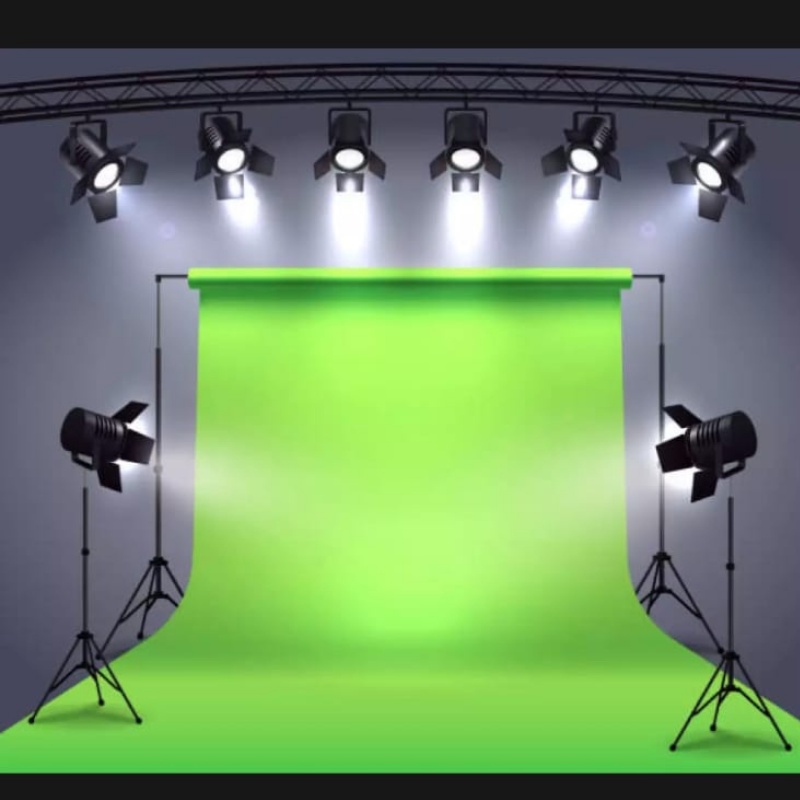Detail Background Studio Youtuber Nomer 10