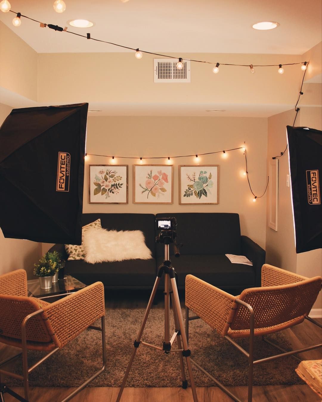 Detail Background Studio Youtuber Nomer 22