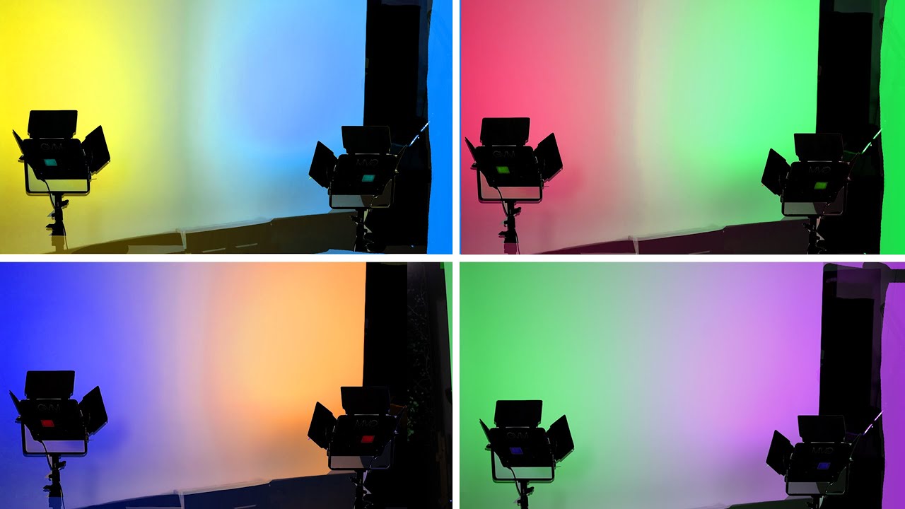 Detail Background Studio Youtuber Nomer 4