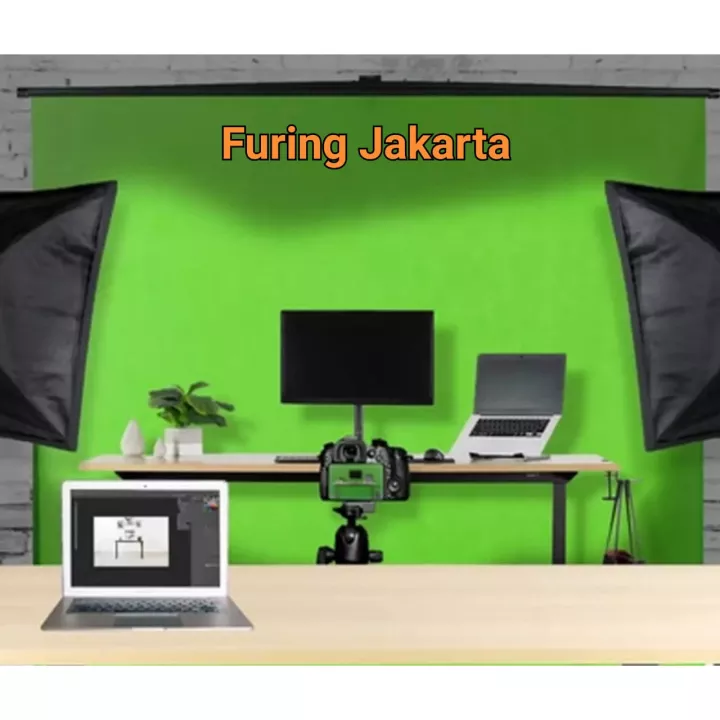 Detail Background Studio Youtuber Nomer 41