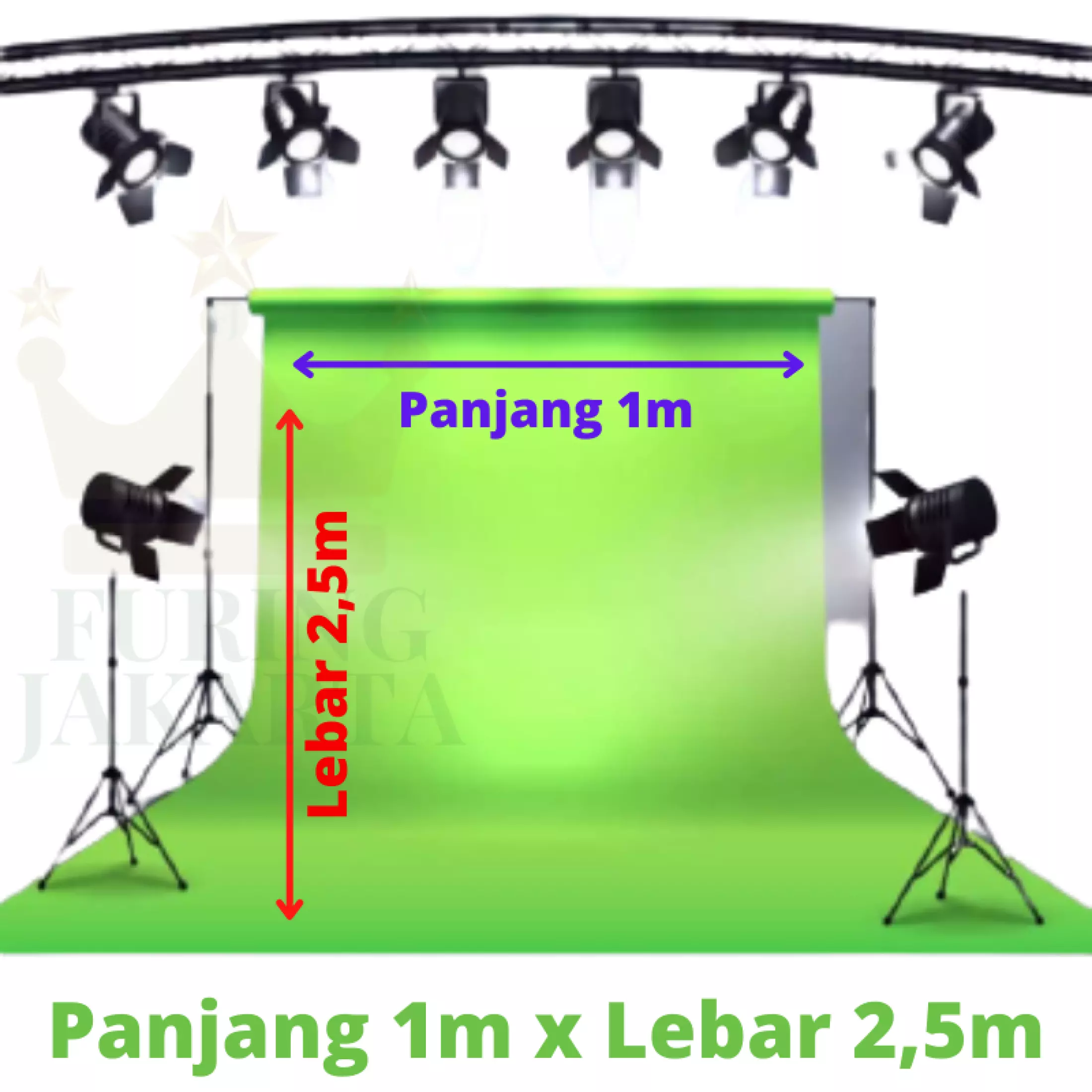 Detail Background Studio Youtuber Nomer 48