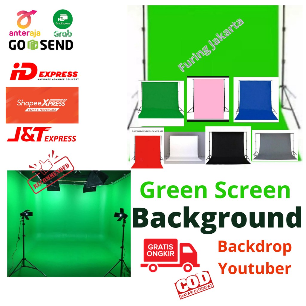 Detail Background Studio Youtuber Nomer 51