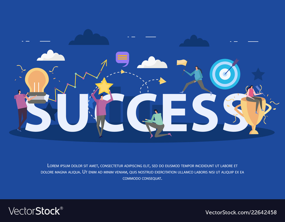 Detail Background Success Nomer 8