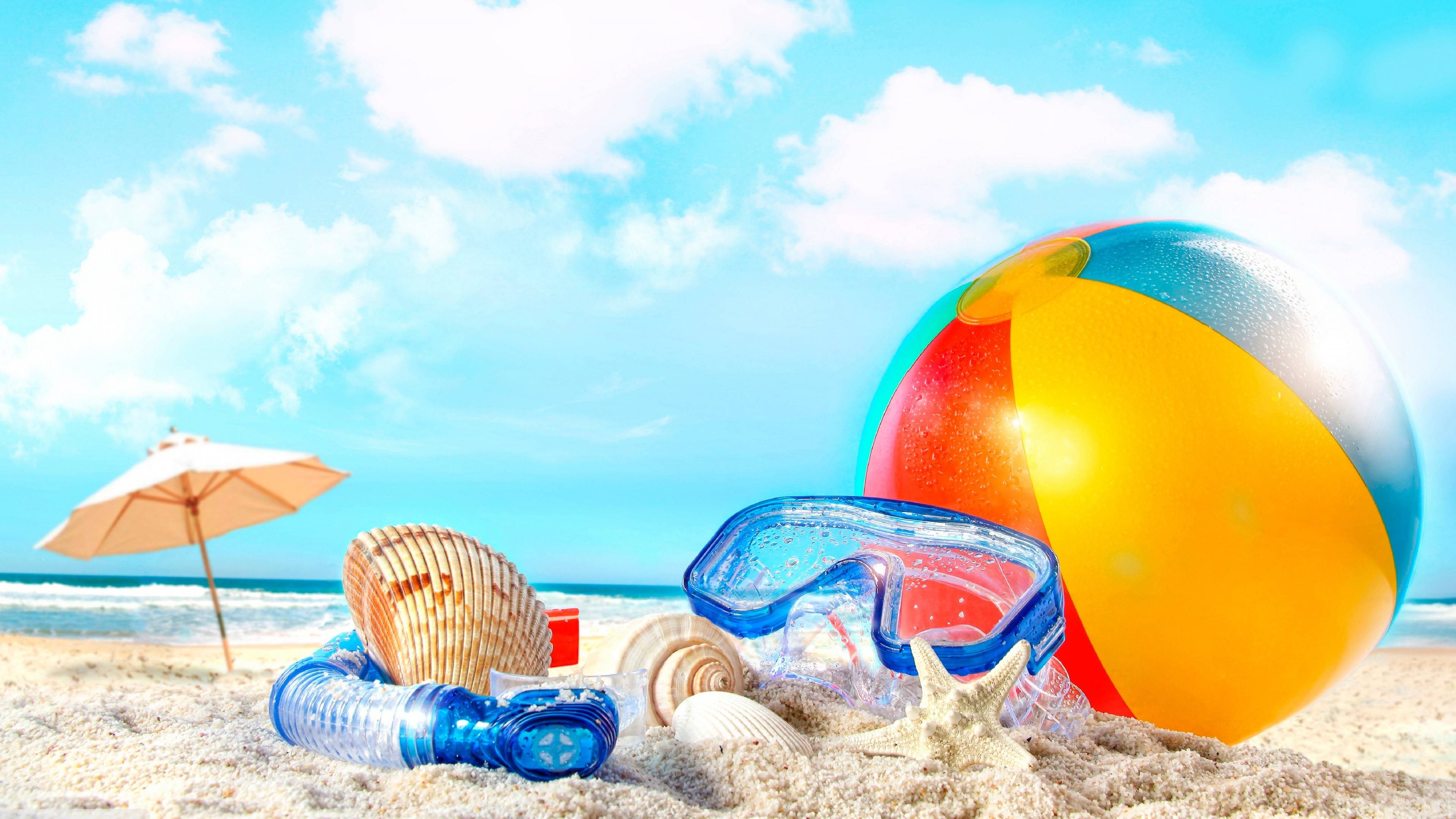Detail Background Summer Hd Nomer 10