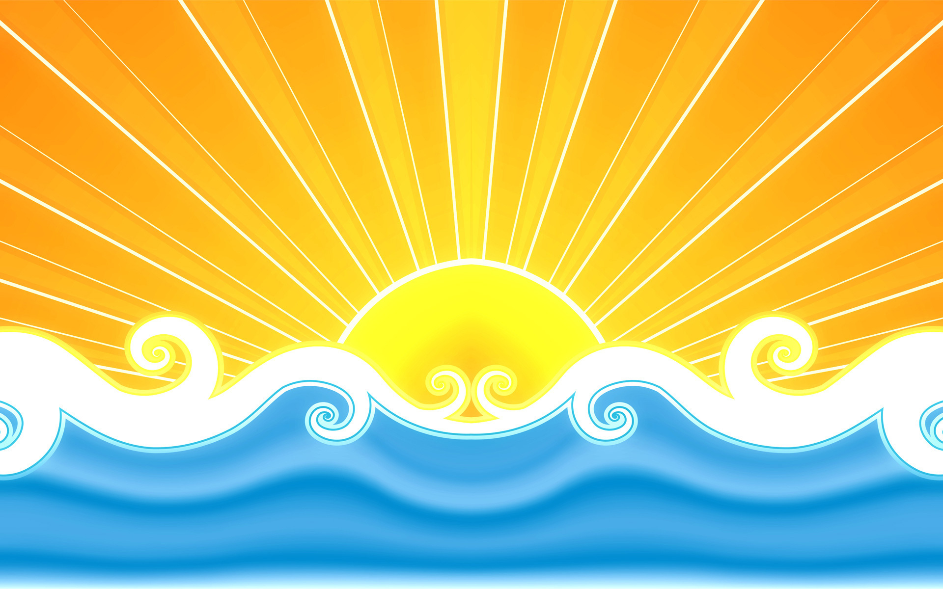 Detail Background Summer Hd Nomer 17