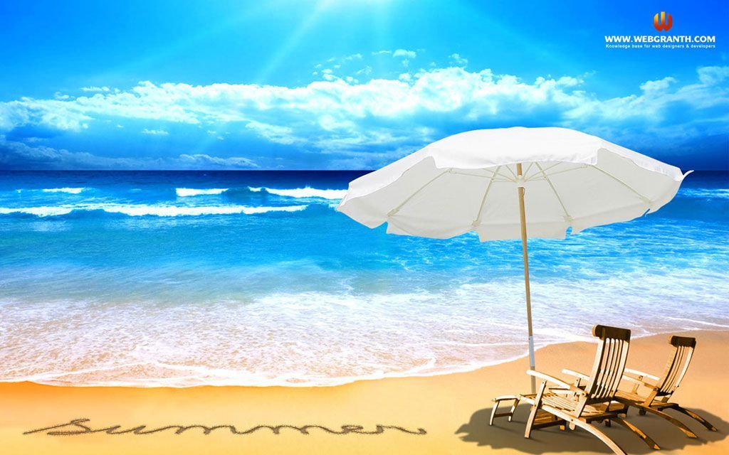 Detail Background Summer Hd Nomer 37