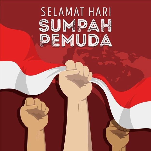 Detail Background Sumpah Pemuda 2019 Nomer 4