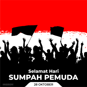 Detail Background Sumpah Pemuda 2019 Nomer 35