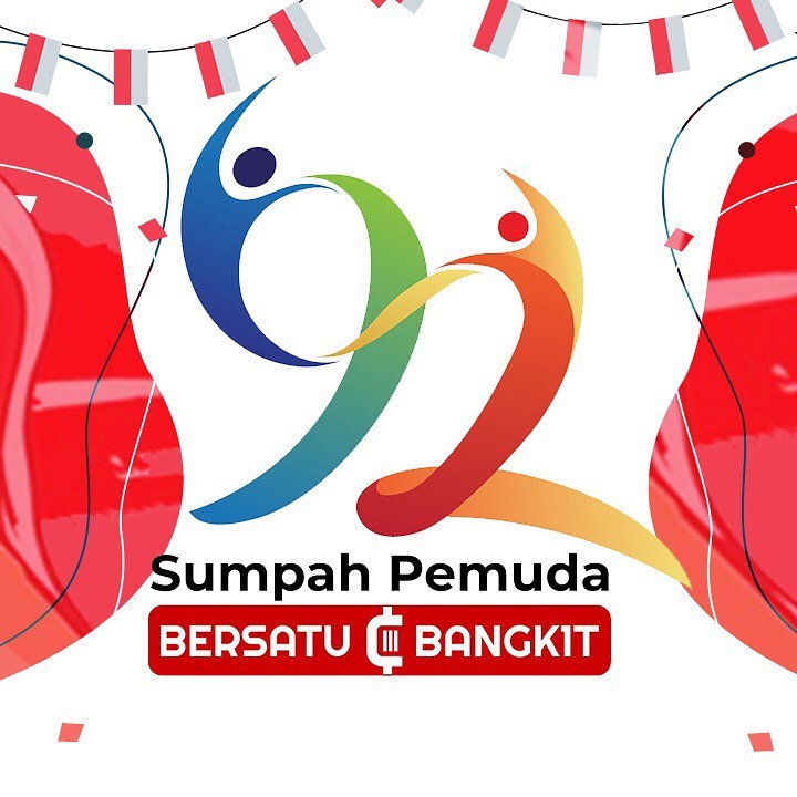 Detail Background Sumpah Pemuda 2019 Nomer 46