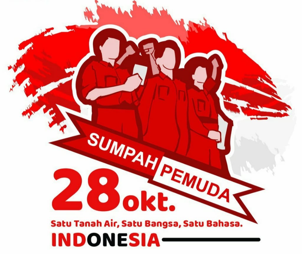 Detail Background Sumpah Pemuda 2019 Nomer 48