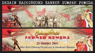 Detail Background Sumpah Pemuda 2019 Nomer 50