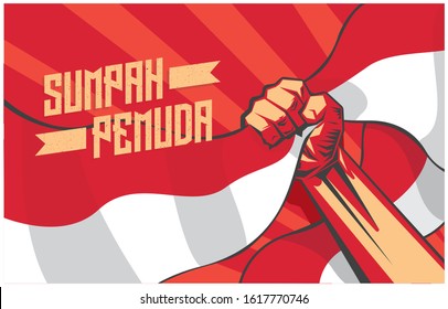 Detail Background Sumpah Pemuda Nomer 6