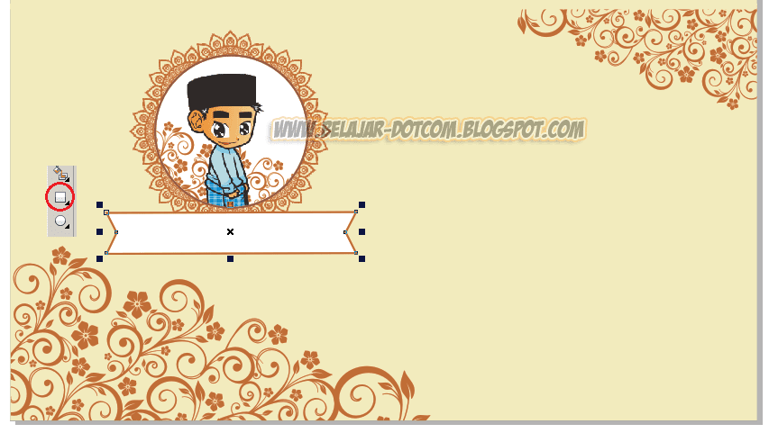 Detail Background Sunat Nomer 12
