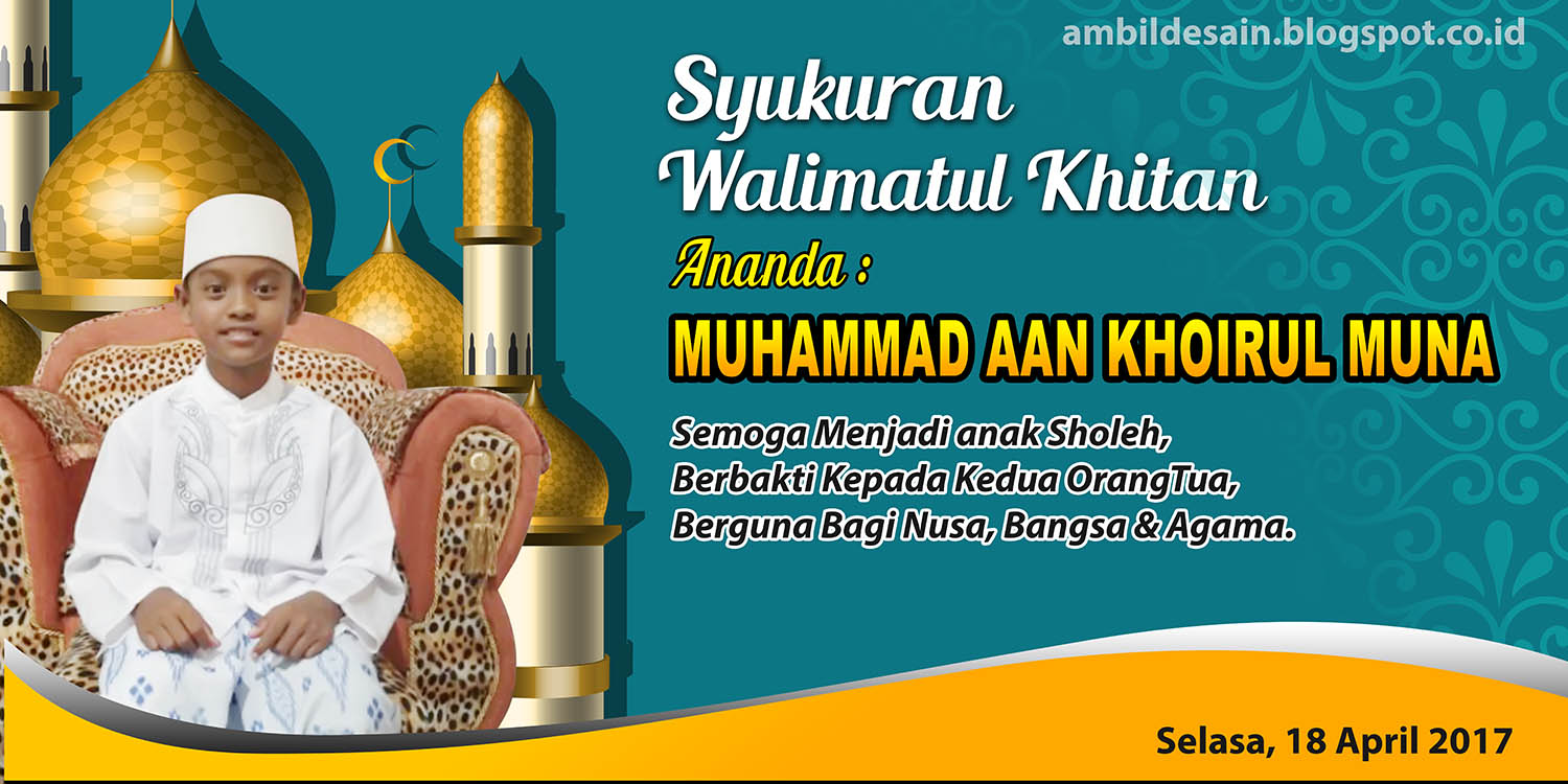 Detail Background Sunat Nomer 25