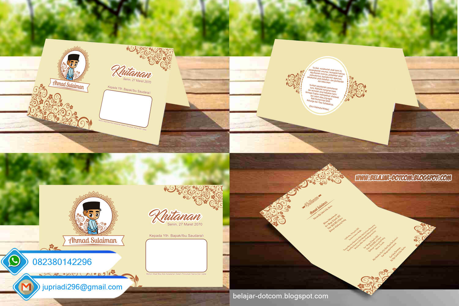 Detail Background Sunat Nomer 27