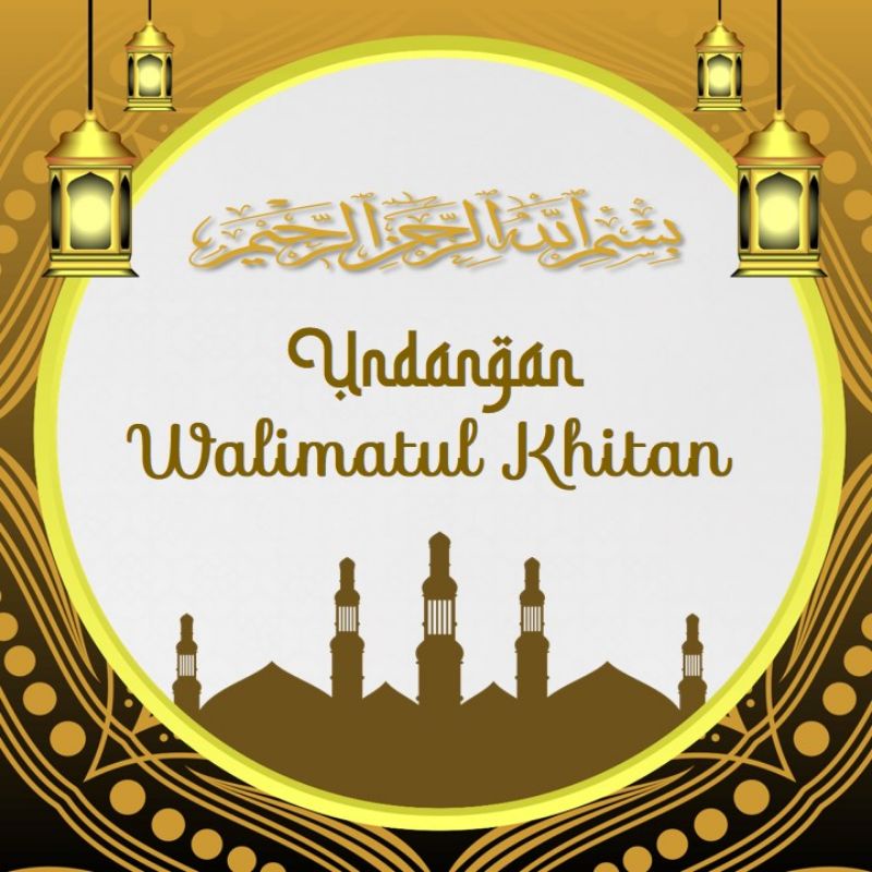 Detail Background Sunat Nomer 35