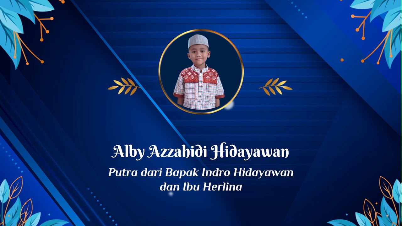 Detail Background Sunat Nomer 48