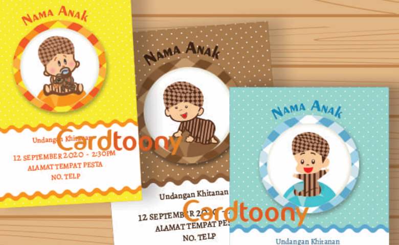 Detail Background Sunat Nomer 55