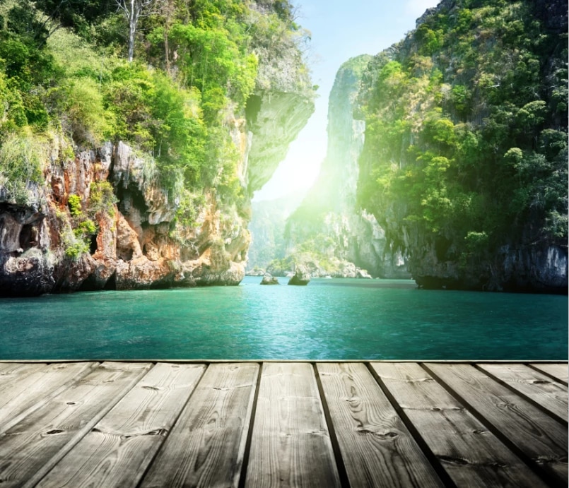 Detail Background Sungai Nomer 23