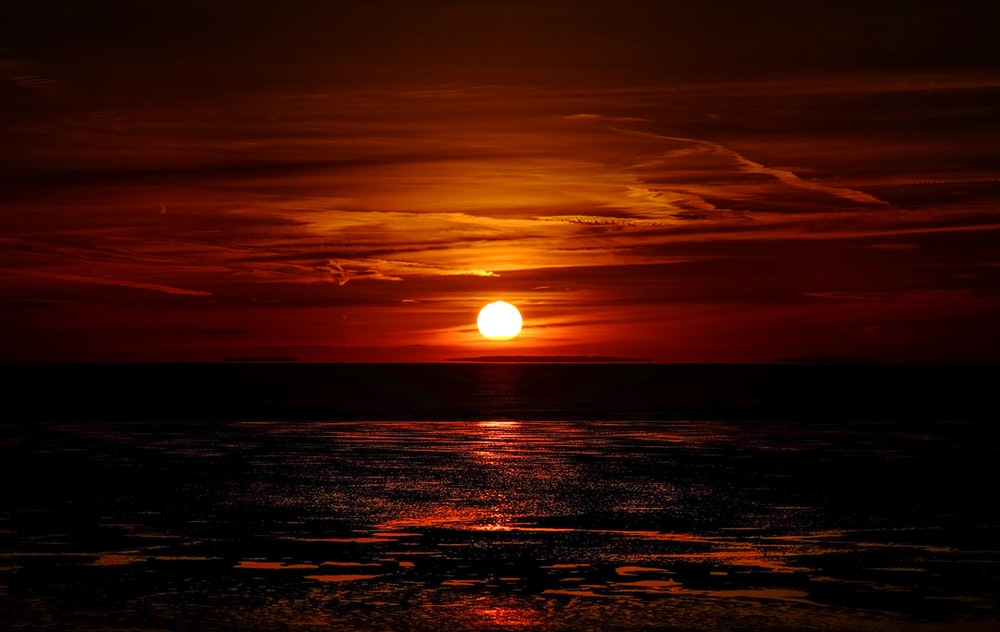 Detail Background Sunset Hd Nomer 2