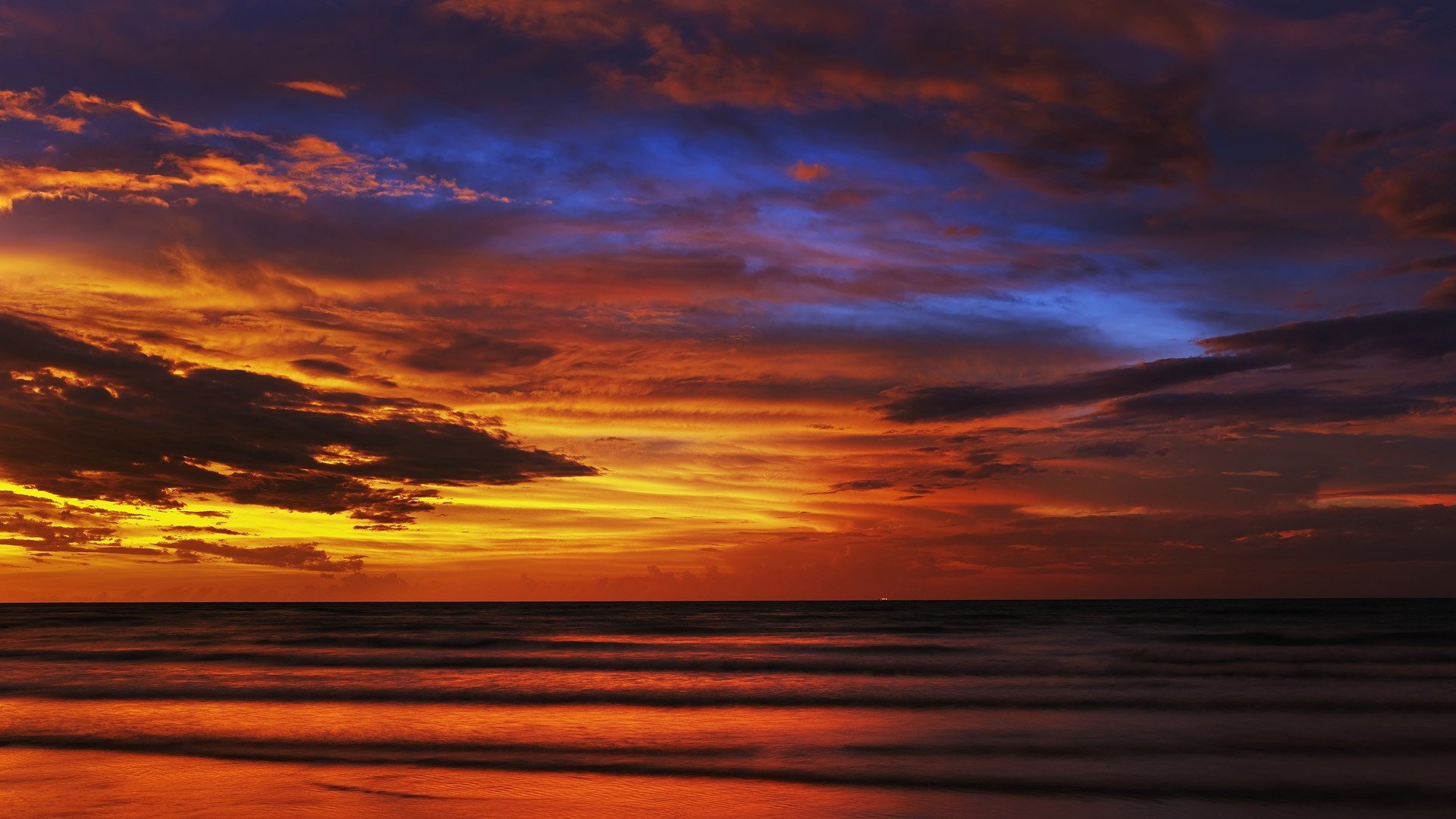 Detail Background Sunset Hd Nomer 20