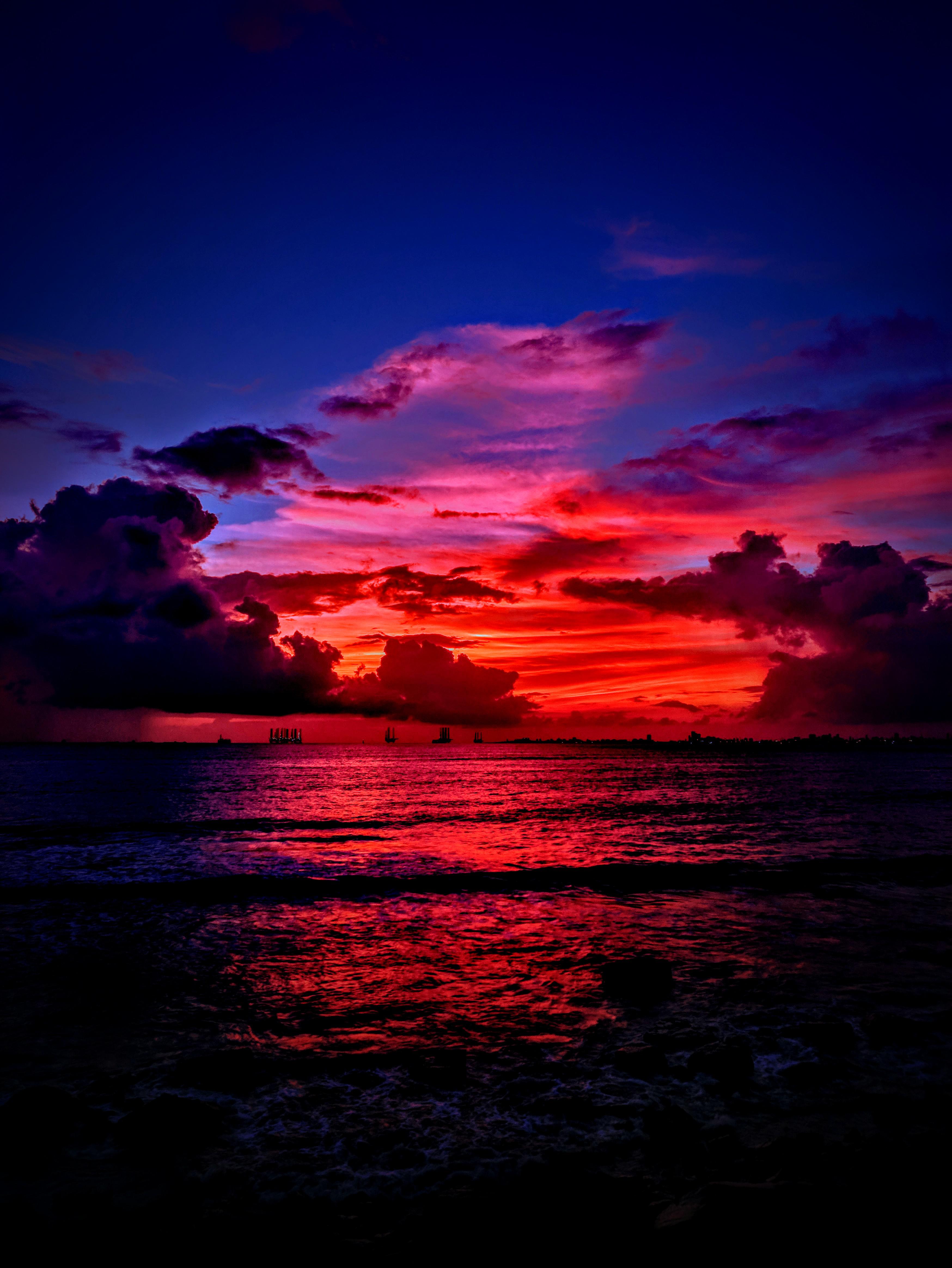 Detail Background Sunset Hd Nomer 21