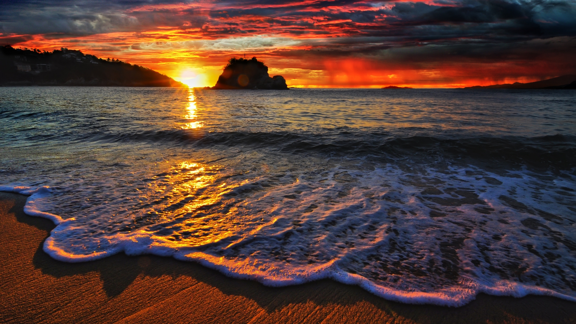 Detail Background Sunset Hd Nomer 24