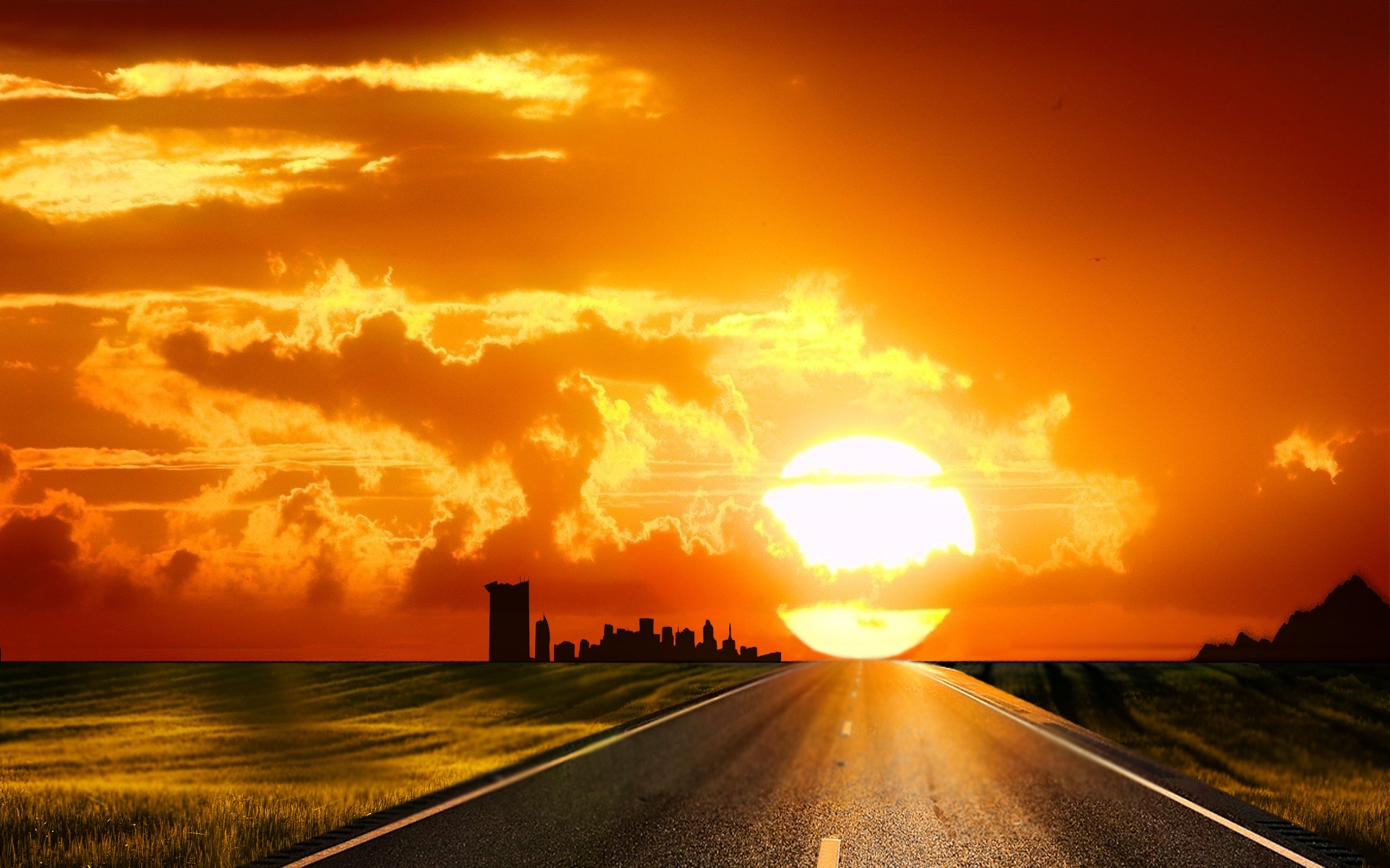 Detail Background Sunset Hd Nomer 31