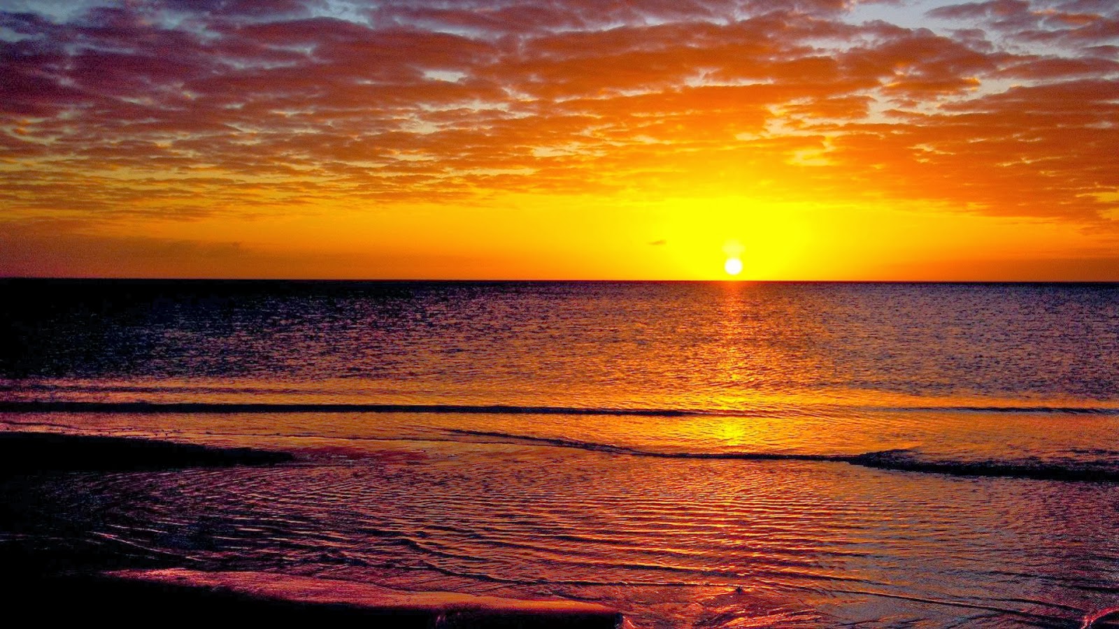 Detail Background Sunset Hd Nomer 36