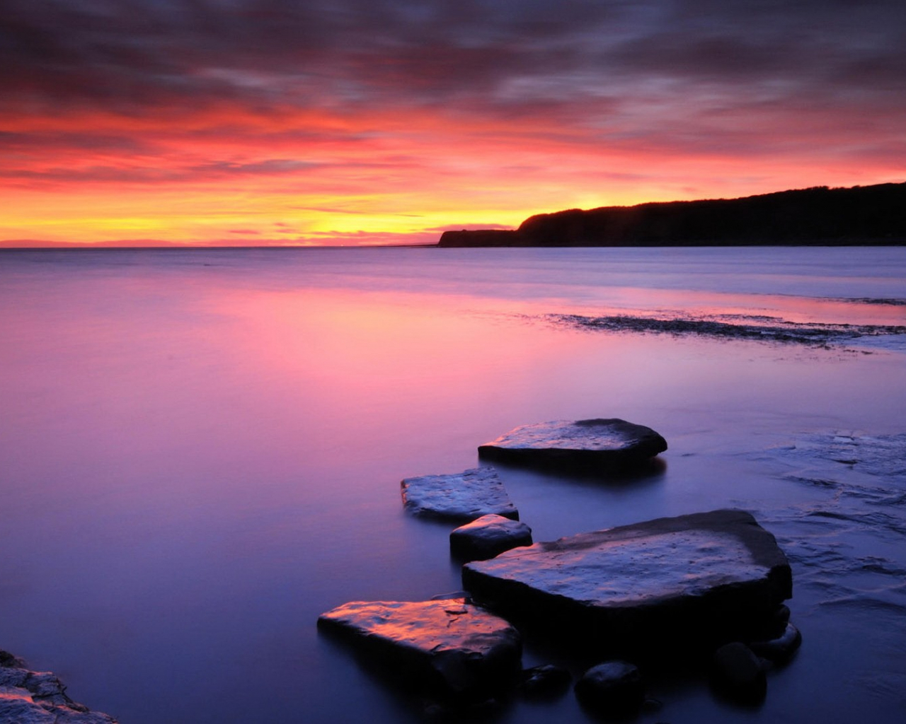 Detail Background Sunset Hd Nomer 48