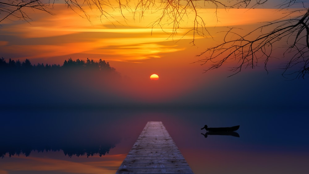 Detail Background Sunset Hd Nomer 55