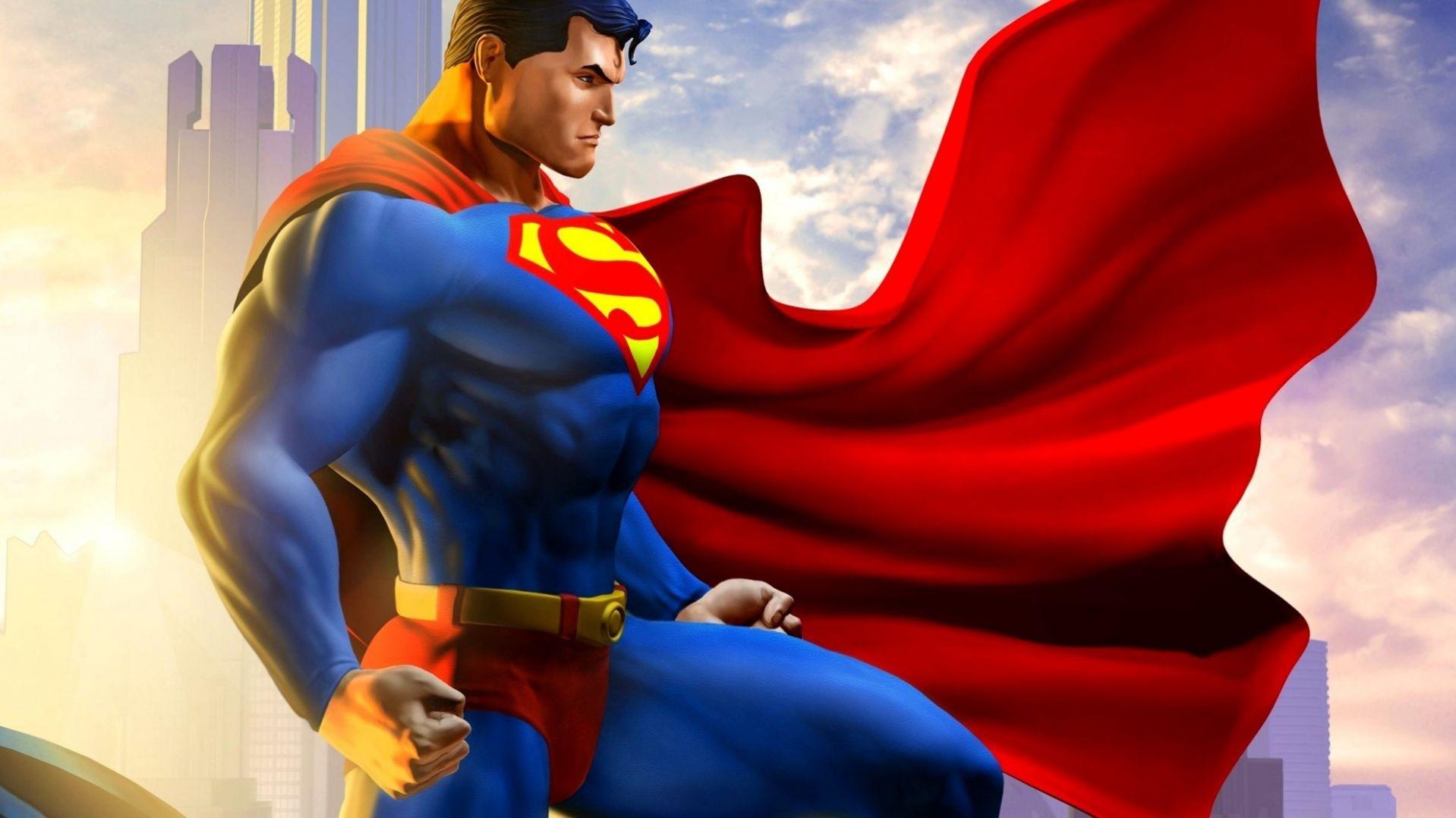 Detail Background Superman Nomer 13
