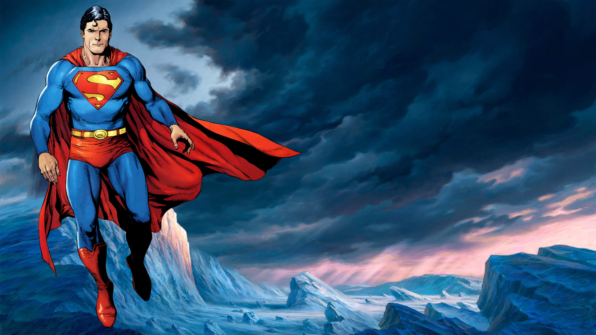 Detail Background Superman Nomer 3