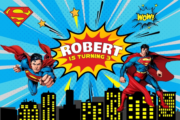 Detail Background Superman Nomer 28