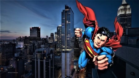 Detail Background Superman Nomer 29