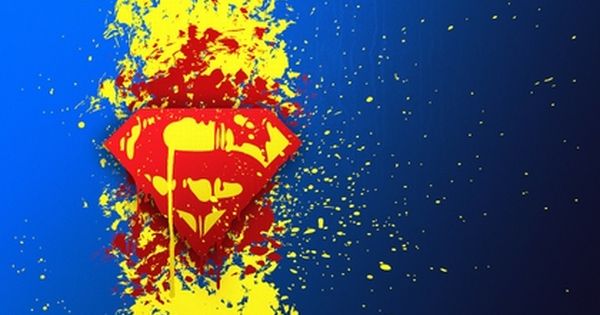 Detail Background Superman Nomer 6