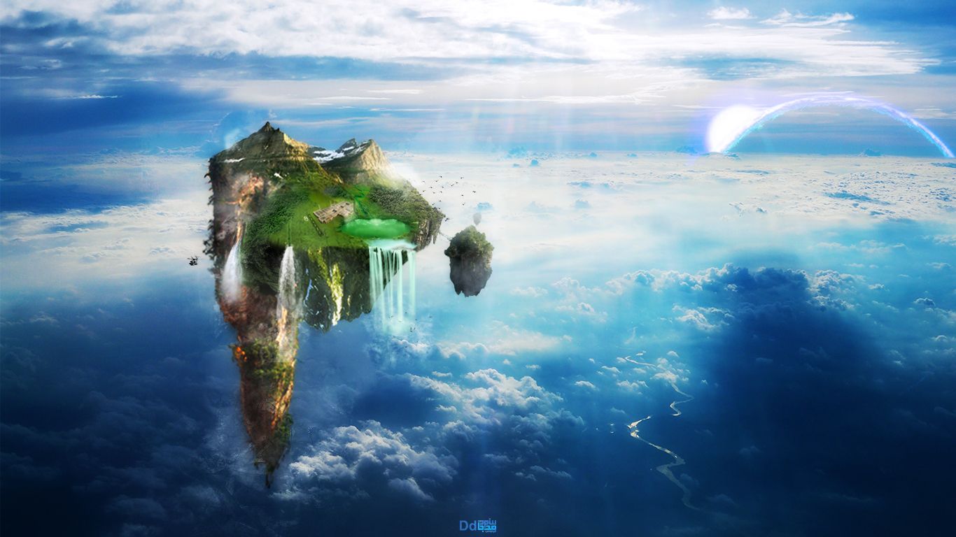 Detail Background Surga Nomer 8