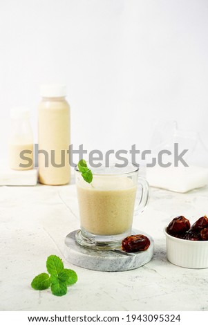 Detail Background Susu Kurma Nomer 12