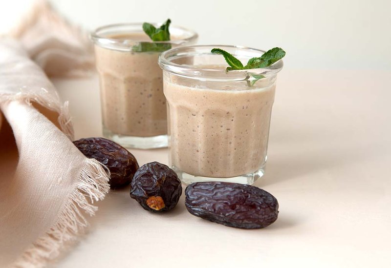 Detail Background Susu Kurma Nomer 14