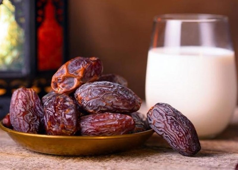 Detail Background Susu Kurma Nomer 20