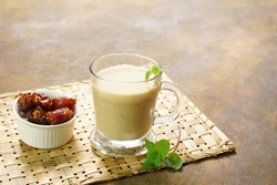 Detail Background Susu Kurma Nomer 27
