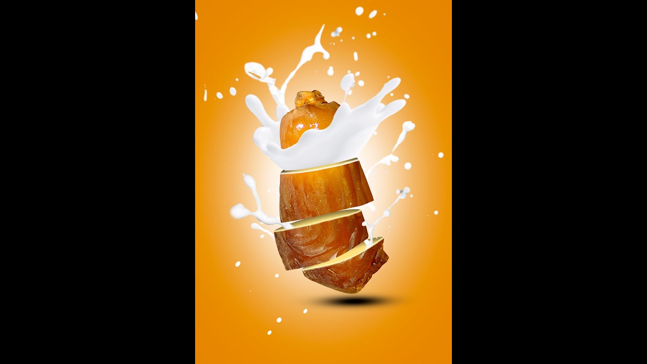 Detail Background Susu Kurma Nomer 31