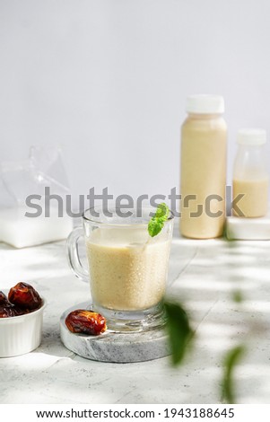 Detail Background Susu Kurma Nomer 32